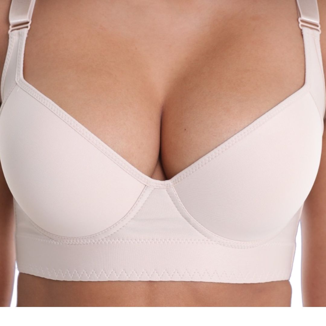 Back Smoothing Push-Up Bra™ – Ultimate Comfort & Support