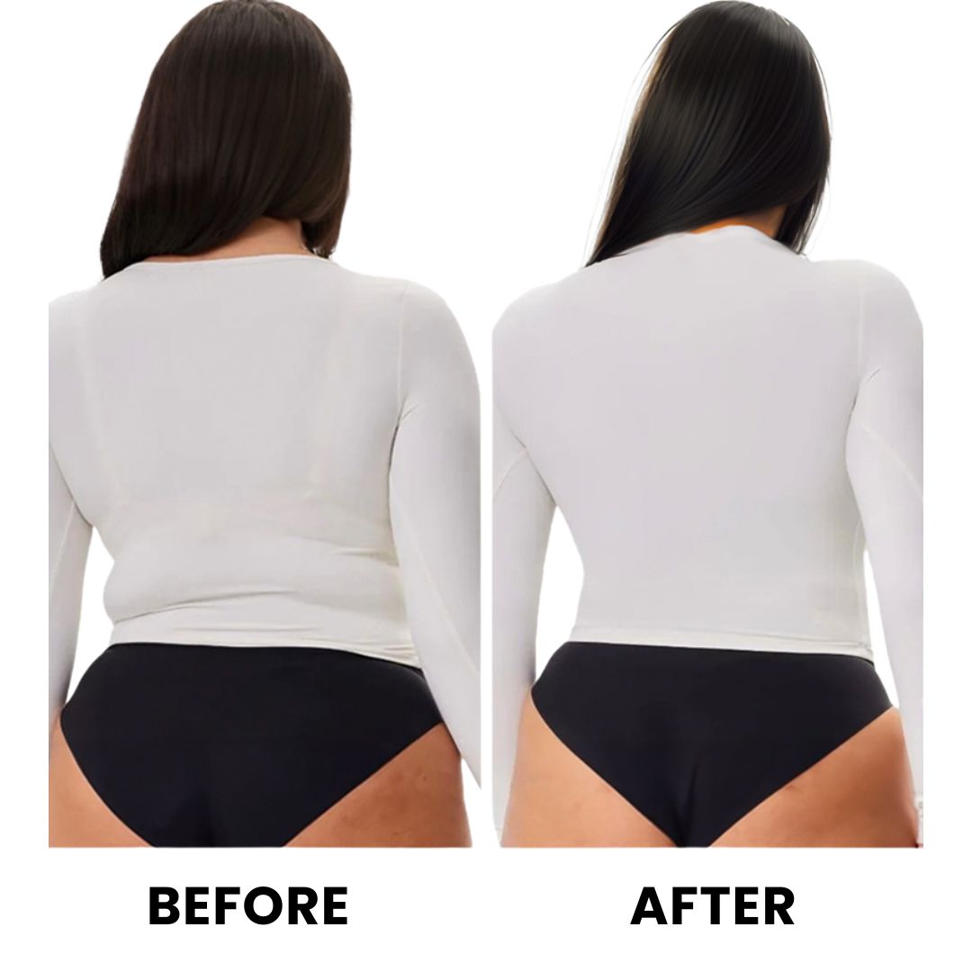 Back Smoothing Push-Up Bra™ – Ultimate Comfort & Support