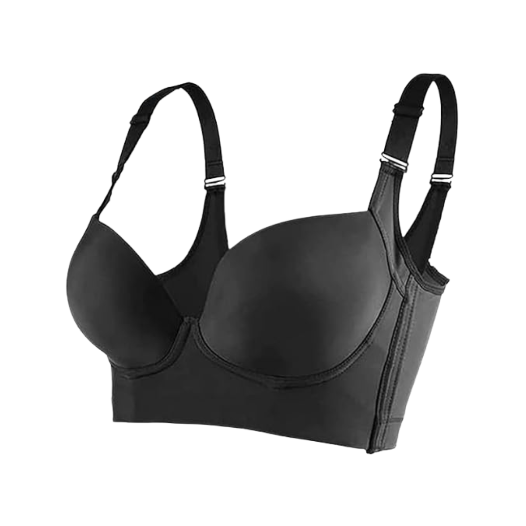 Back Smoothing Push-Up Bra™ – Ultimate Comfort & Support