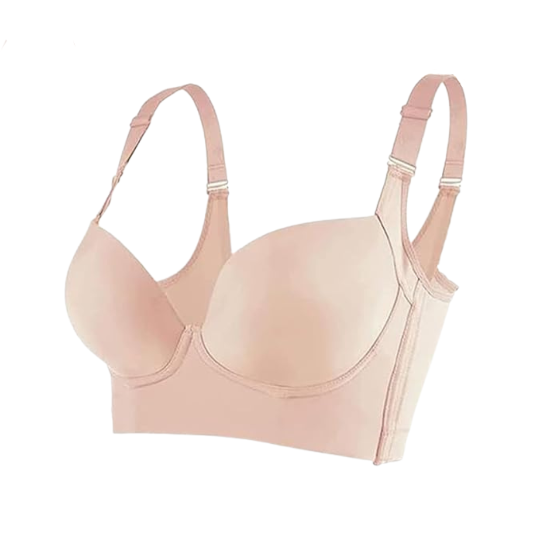 Back Smoothing Push-Up Bra™ – Ultimate Comfort & Support